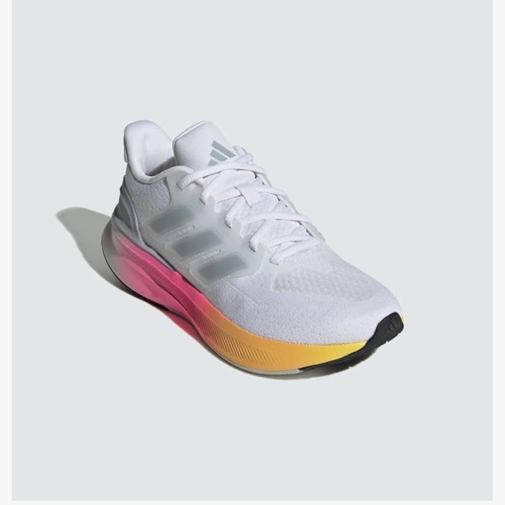 Adidas Kids' Ultrarun Sneaker big Girl size 7 also can fit woman size 8.5